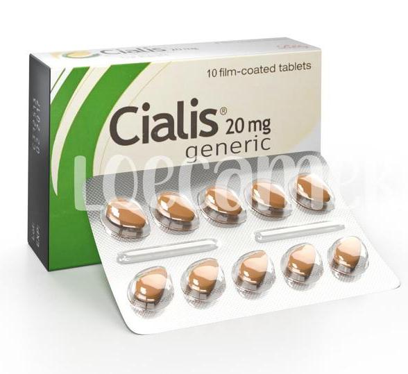 Generieke Cialis