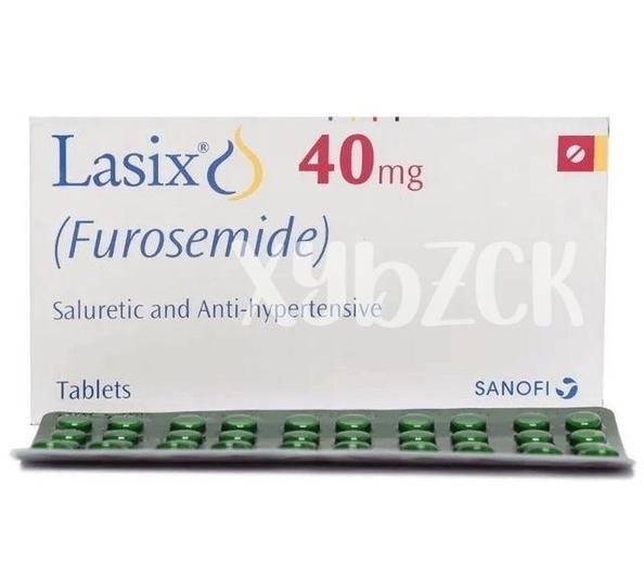 Generieke Lasix