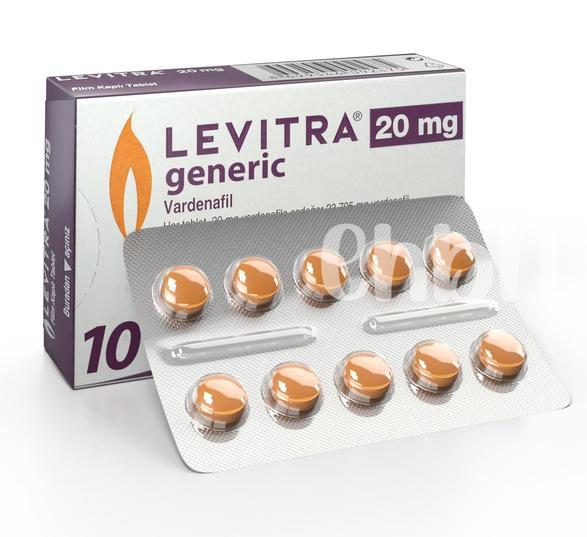 Generieke Levitra