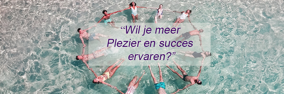 5. Wil je meer Plezier en vrijheid ervaren?